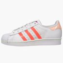 Adidas Superstar Signal Pink (women's)