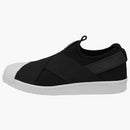 Adidas Superstar Slip-on Core Black Cloud White (women's)