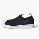 Adidas Superstar Slip-on Core Black