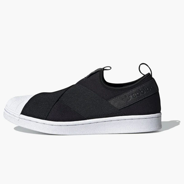 Adidas Superstar Slip-on Core Black