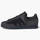Adidas Superstar Smooth Leather And Suede