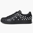 Adidas Superstar Studded Black (women's)