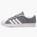 Adidas Superstar Supermodified Grey White