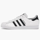 Adidas Superstar Swarovski White Black