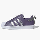 Adidas Superstar Tech Purple (women's)