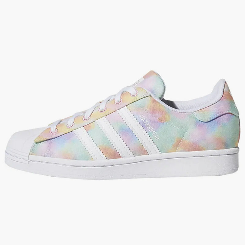 Adidas Superstar Tie-dye (women's)