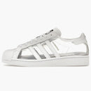 Adidas Superstar Transparent