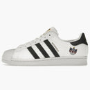 Adidas Superstar Trefoil White Black (women's)