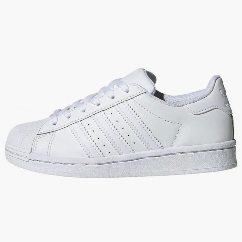 Adidas Superstar Triple White (ps)