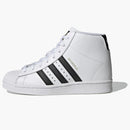 Adidas Superstar Up White Black (women's)