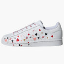 Adidas Superstar Valentine's Day (2020) (women's)