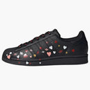 Adidas Superstar Valentine's Day Black (women's)