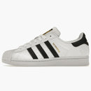 Adidas Superstar Vegan White Black