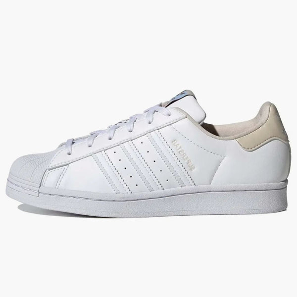 Adidas Superstar Vegan White Bliss (women's)