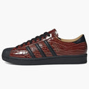 Adidas Superstar Vintage Croc Fox Brown