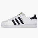 Adidas Superstar White Black