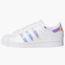 Adidas Superstar White Iridescent (women's)