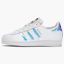 Adidas Superstar White Iridescent (youth)