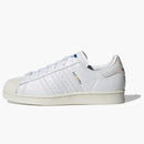 Adidas Superstar White Rainbow Logo (women's)