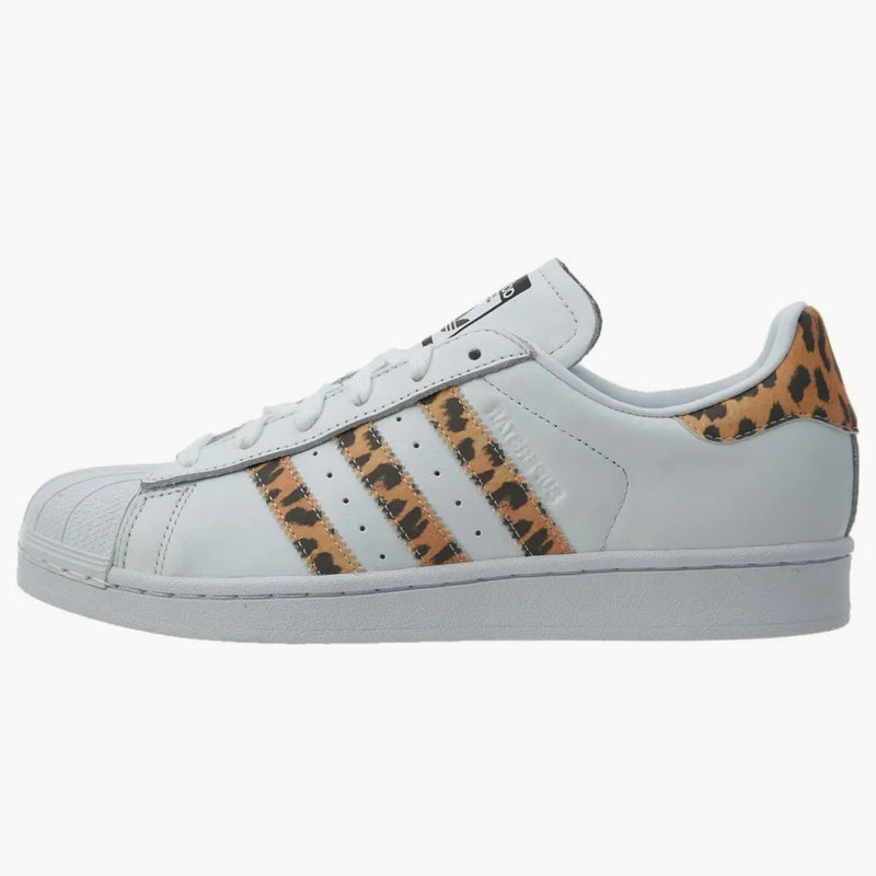 Adidas Superstar White Supplier Color Core Black (women's)