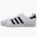 Adidas Superstar White