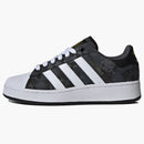 Adidas Superstar Xlg Black Grey Camo