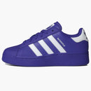 Adidas Superstar Xlg Blue (women's)