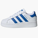Adidas Superstar Xlg Cloud White Blue (gs)