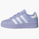 Adidas Superstar Xlg Cloud White Violet Tone (women's)