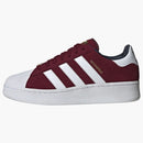 Adidas Superstar Xlg Collegiate Burgundy White