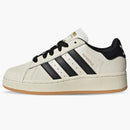 Adidas Superstar Xlg Cream White Black Gum (women's)