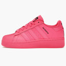 Adidas Superstar Xlg Lucid Pink Core Black (women's)
