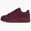 Adidas Superstar Xlg Maroon (women's)