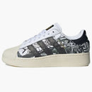 Adidas Superstar Xlg Nanzuka Star Wars R2-d2 And C-3po