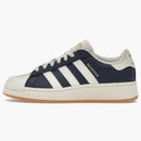 Adidas Superstar Xlg Night Indigo Cream White Gum (women's)