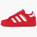 Adidas Superstar Xlg Red (women's)