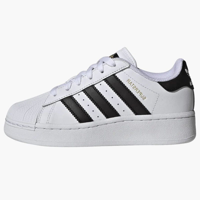 Adidas Superstar Xlg White Black (gs)