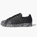 Adidas Superstar Zebra Print (women's)