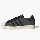 Adidas Superstar Atmos Denim Pack Core Black