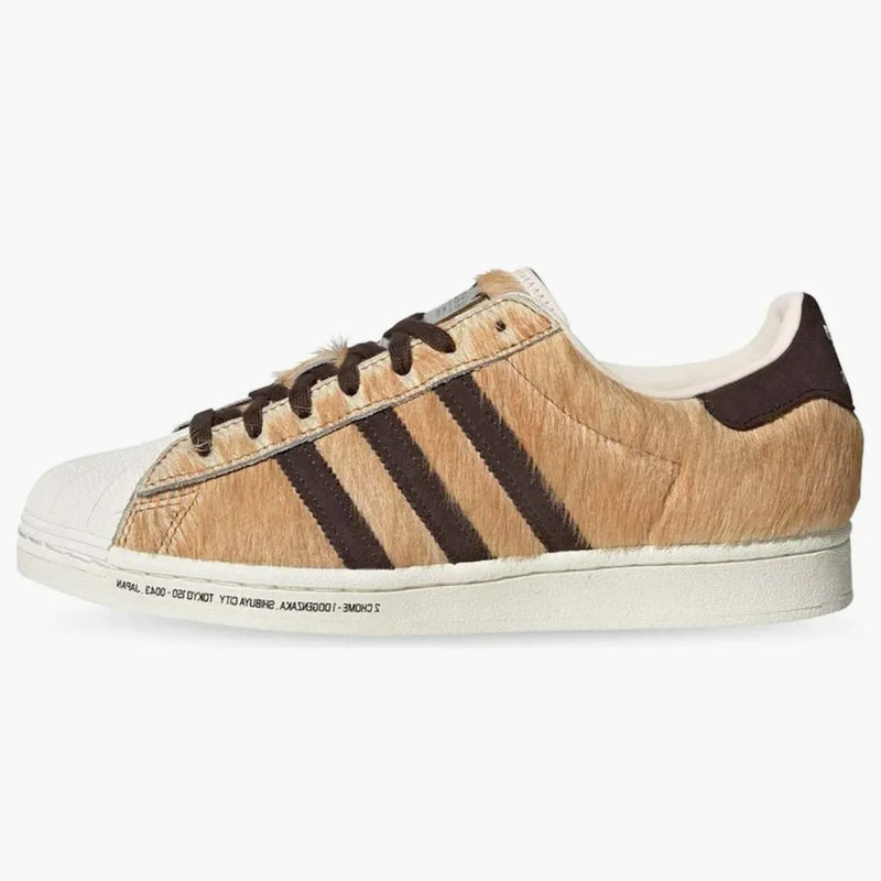 Adidas Superstar Atmos Hachiko