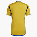Adidas Svezia 22 Home Jersey Eqt Yellow