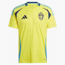 Adidas Sweden 24 Home Jersey Bright Yellow