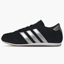 Adidas Taekwondo Black Silver Metallic (women's)