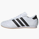 Adidas Taekwondo Cloud White Core Black Gum (women's)