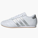 Adidas Taekwondo Cloud White Silver Metallic Gum (women's)