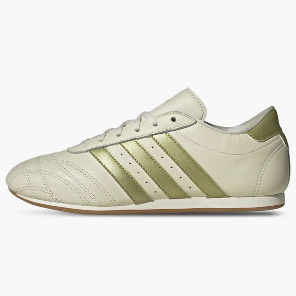 Adidas Taekwondo Cream Gold Metallic (women's)