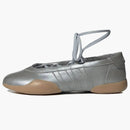 Adidas Taekwondo Mei Ballet Silver Metallic Gum (women's)