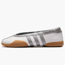 Adidas Taekwondo Mei Ballet White Silver Metallic (women's)