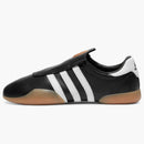 Adidas Taekwondo Mei Black White Gum (women's)
