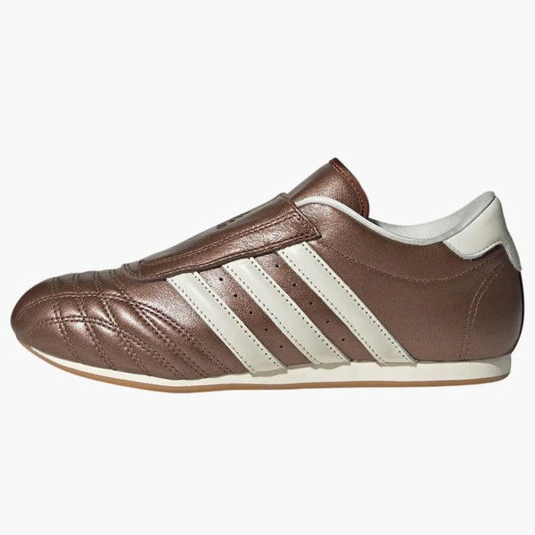 Adidas Taekwondo Preloved Brown Off White (women's)